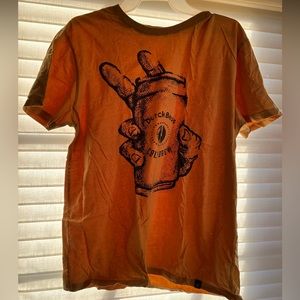 Dutch Bros. Shirt, Yellow